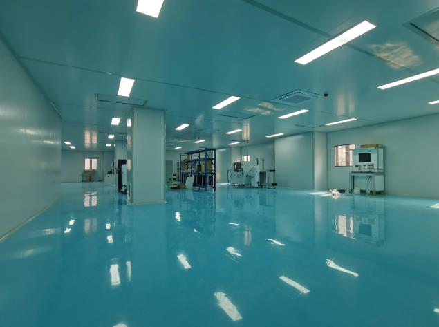 丽水洁净厂房装修要求有哪些？