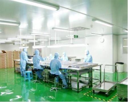 丽水净化车间装修公司怎么选择？苏州品美装饰专业厂房、净化车间装修工程